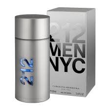 212 MEN 100ML EDT HOMBRE